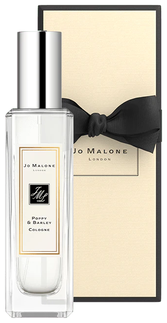 Одеколон Jo Malone Poppy & Barley, 30 мл