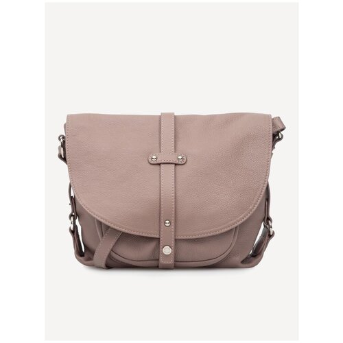 фото Сумка-кроссбоди женская palio, натуральная кожа