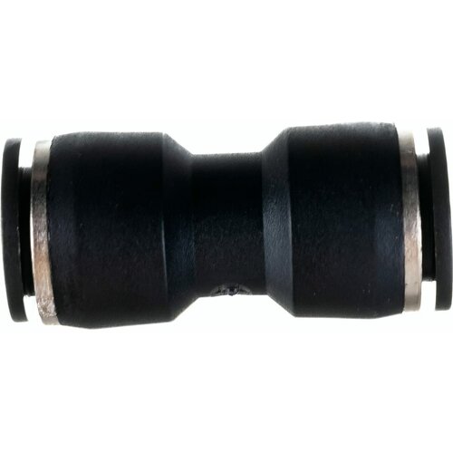 Дали-авто Фитинг прямой трубки ПВХ 12 мм PUC12* 10 шт 21893