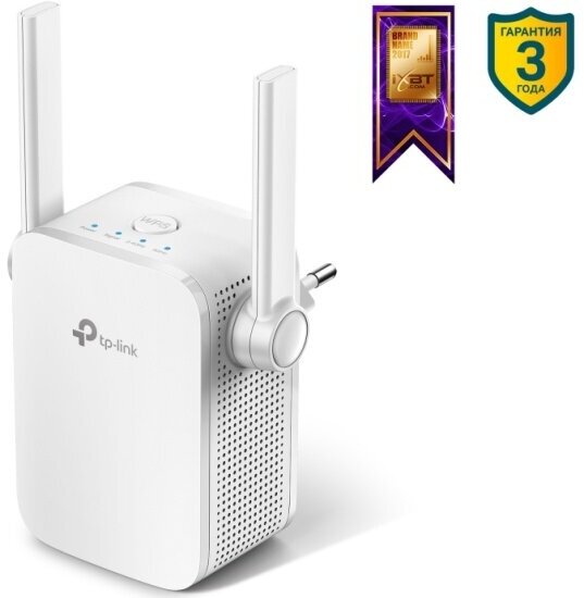 Усилитель Wi-Fi сигнала Tp-link RE305 AC1200 Wi-Fi Range Extender (RE305)