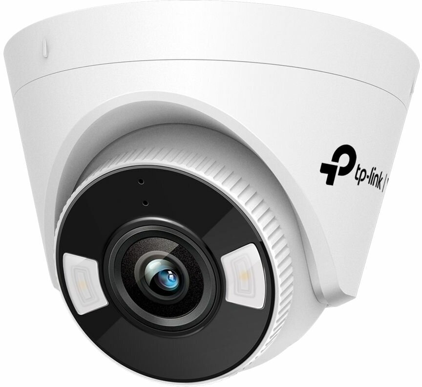 Видеокамера TP-Link Турельная IP камера/ 4MP Full-Color Turret Network Camera