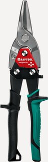 Изображение товара Ножницы Kraftool Alligator 250мм, прямые технические по металлу