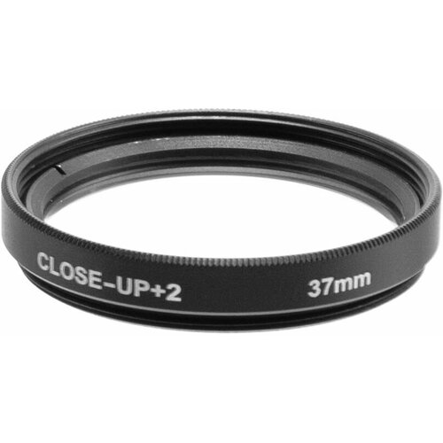 Светофильтр Green-L (Close-Up + 2), 37mm светофильтр hoya close up 3 37mm макролинза