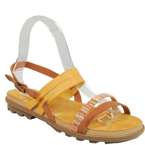 Сандалии newface, размер 41, бежевый