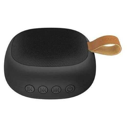 Портативная акустика HOCO BS31 черный 353400₽