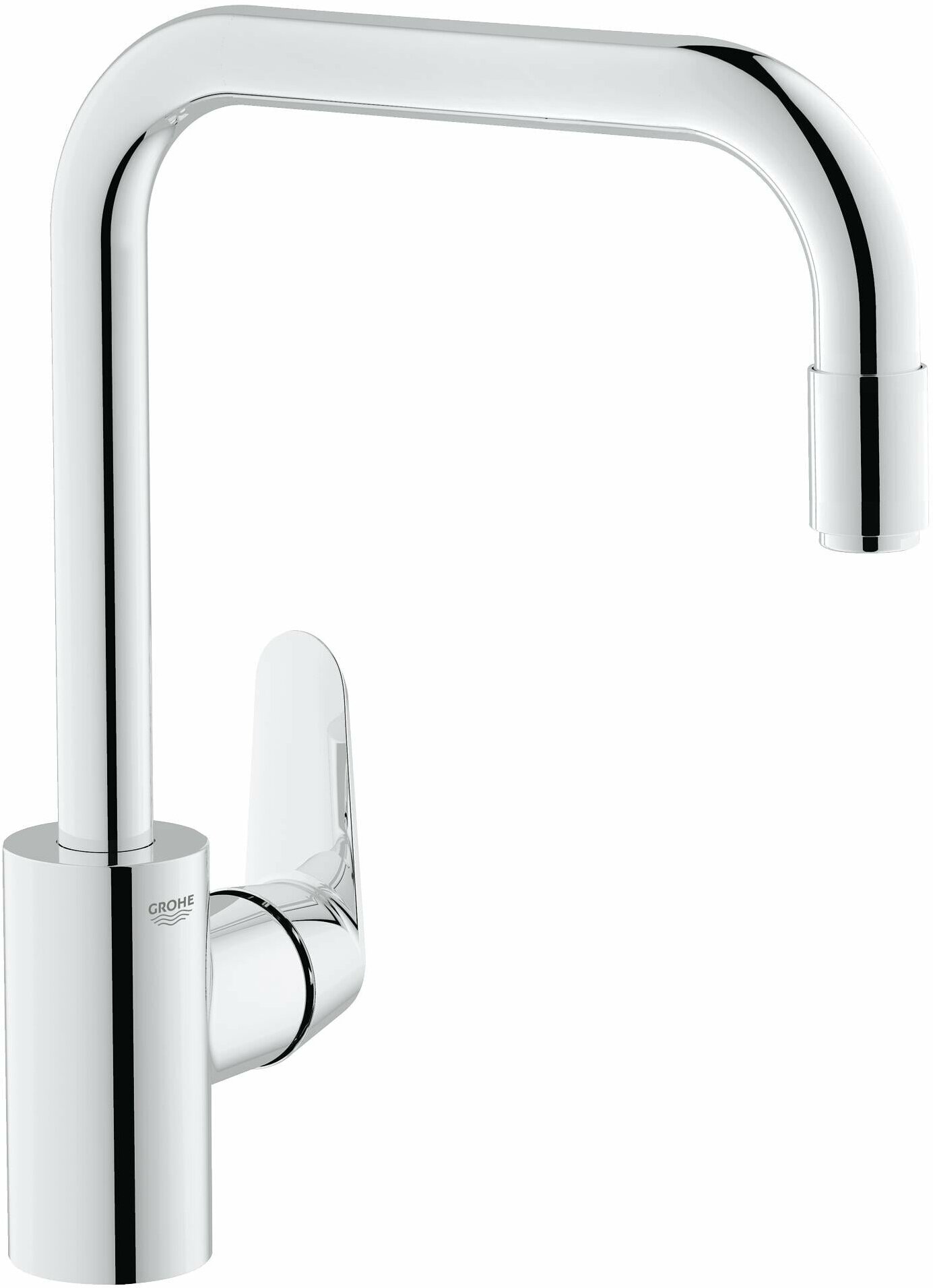 Смеситель для мойки GROHE - фото №6