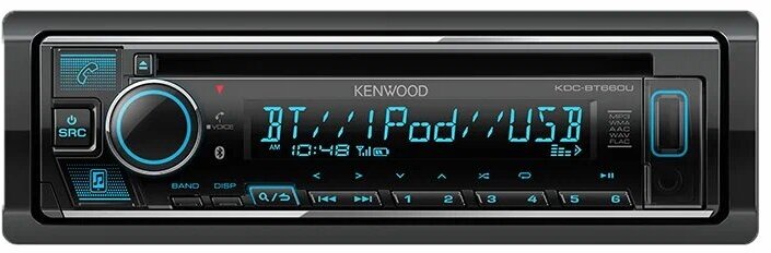 Kenwood KDC-BT660U