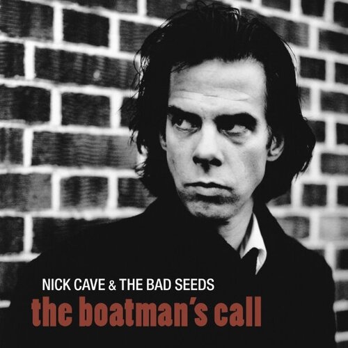 oracal 8500 f063 lime tree green 1 26x50 м Рок Mute Nick Cave and The Bad Seeds - The Boatman's Call (Black Vinyl LP)