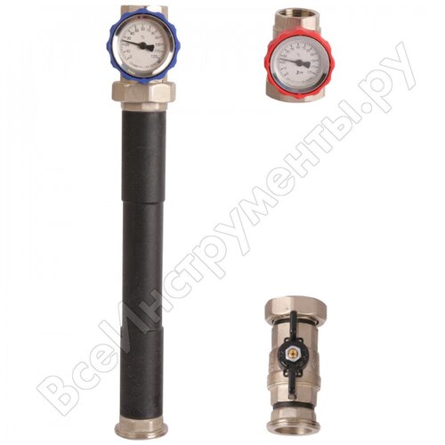 Насосная группа ROMMER RDG-0001-002501 насосная группа pro aqua easymix