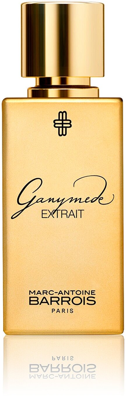 Marc-Antoine Barrois Ganymede Extrait