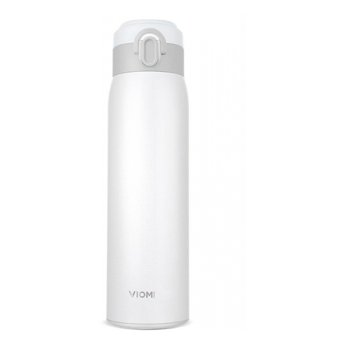 фото Термос xiaomi viomi stainless steel vacuum 460 ml white