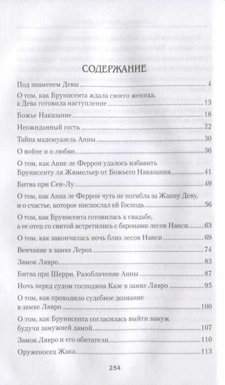 Двойник Жанны д'Арк (Андреева Юлия Игоревна) - фото №3