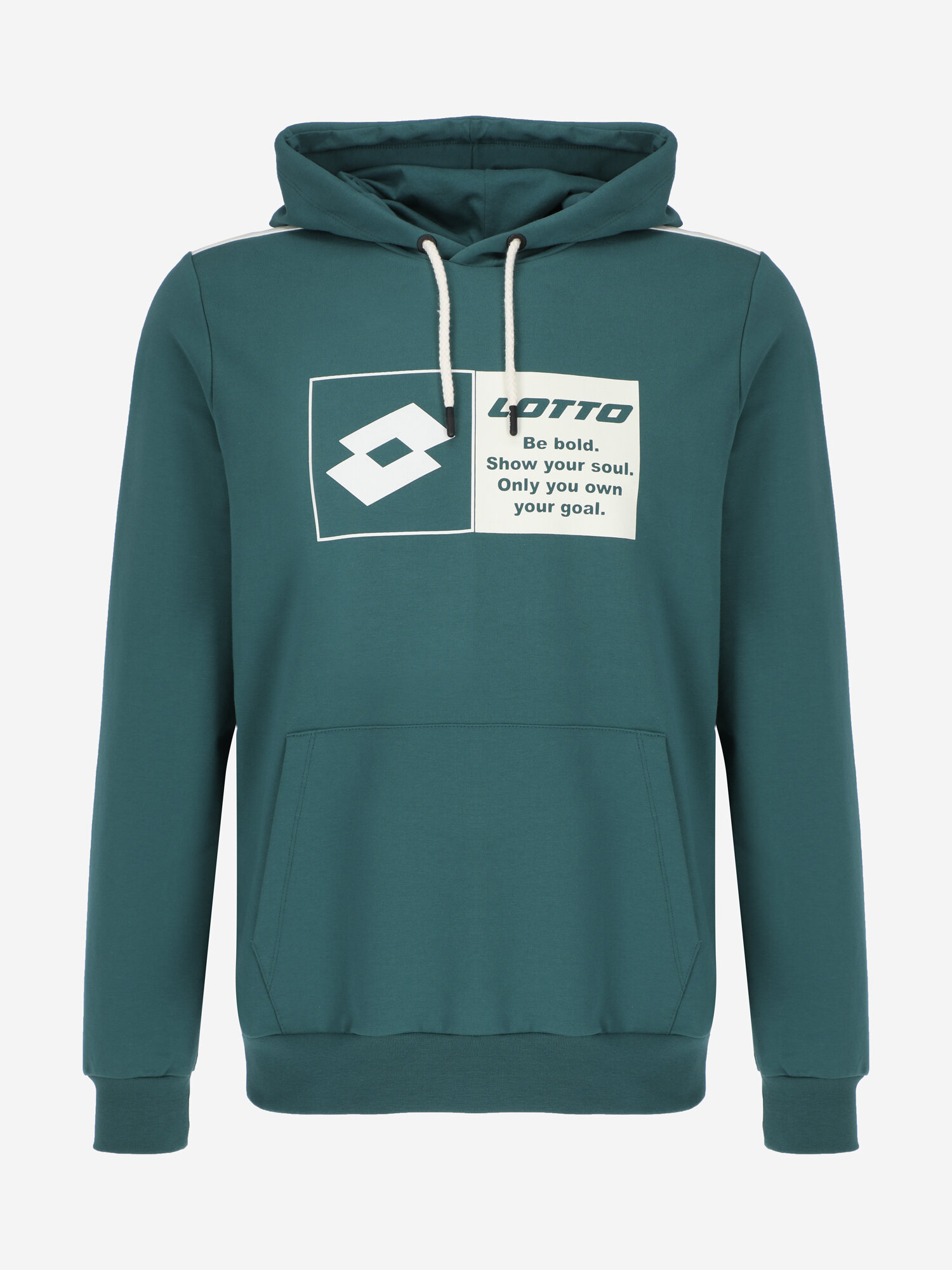 Толстовка Lotto BLOCCO HOODY