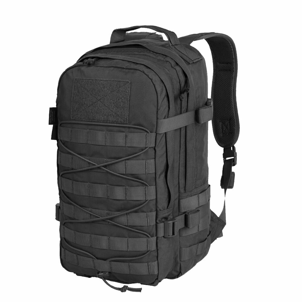 Рюкзак Helikon-Tex Raccoon Mk2 Backpack cordura black [20 л. / ]