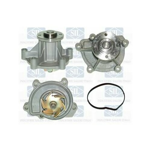 Насос Водяной Mb W168 1.4-1.7Cdi M166/Om668 97> SALERI арт. PA931
