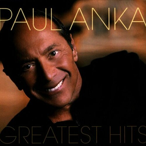Компакт-диск Warner Paul Anka – Greatest Hits (2CD)