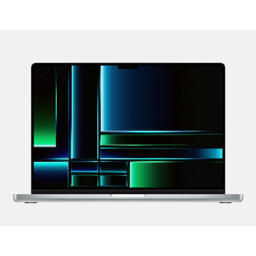 Ноутбук Apple MacBook Pro 16 2023, M2 Max, RAM 96 ГБ, SSD 4 ТБ, GPU 38, 12 CPU, Z179000MK, Silver