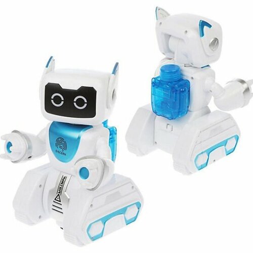 Робот на радиоуправлении Наша Игрушка ZYA-A2751 наша игрушка робот радиоуправляемый zya a2751