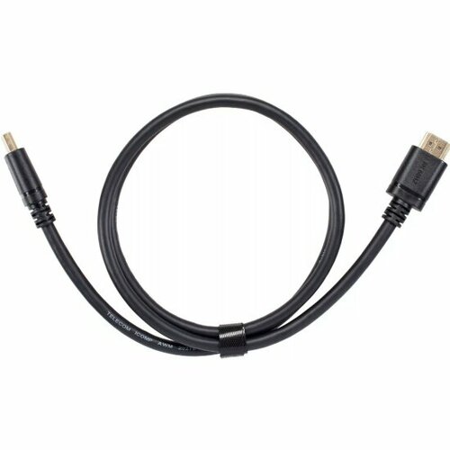 Кабель Telecom TCG245C-1M HDMI 19M/M, ver. 2.1 8KX60Hz (Econom) 1m