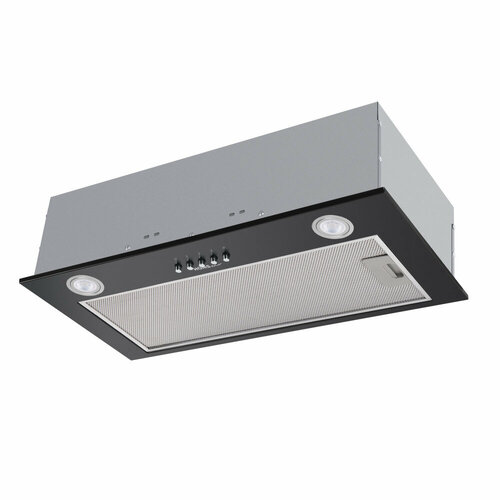 Вытяжка HOMSair Camelia 60 черный 50000000₽