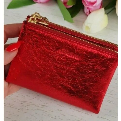 Кошелек Albatross, красный