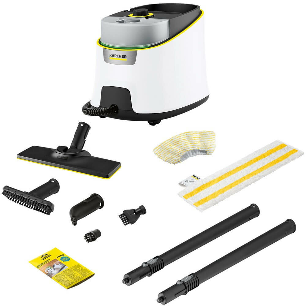 Пароочиститель Karcher SC 4 Deluxe (1.513-460.0)