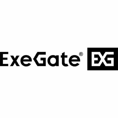 Exegate EX295316RUS Полноразмерные игровые наушники с микрофоном (гарнитура) ExeGate Gaming HS-520G (USB, 2x3.5мм, динамик 40мм, 20-20000Гц, длина кабеля 2.5м, регулировка громкости, RGB подсветка)