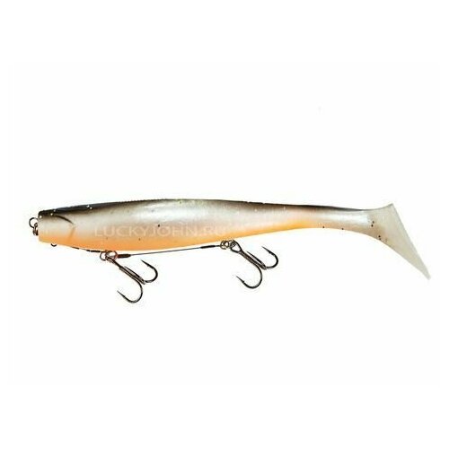 Мягкие приманки Lucky John 3D BBS Series GIANT KUBIRA SWIM SHAD 10.3