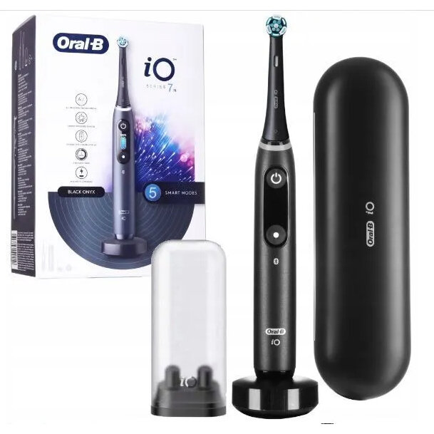 Oral-B iO Series 7n, черный