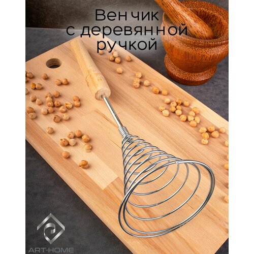 Венчик для взбивания Конус 27 см 260₽