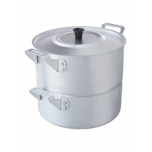 Манты-казан Демидовский алюминиевый 4 сетки 6 л 5249₽