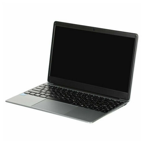 Ноутбук CHUWI HeroBook Pro 15,6 Celeron N4020, 8 Гб, SSD 256 Гб, NO DVD, Windows 11 Home, серый, 1746087