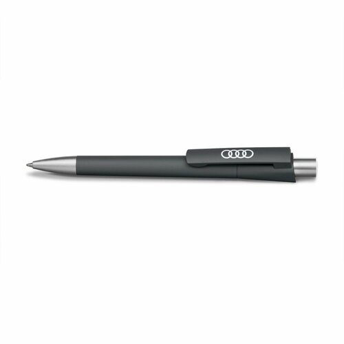 Ручка шариковая Audi, цвет серый (оригинал), арт 3221700200