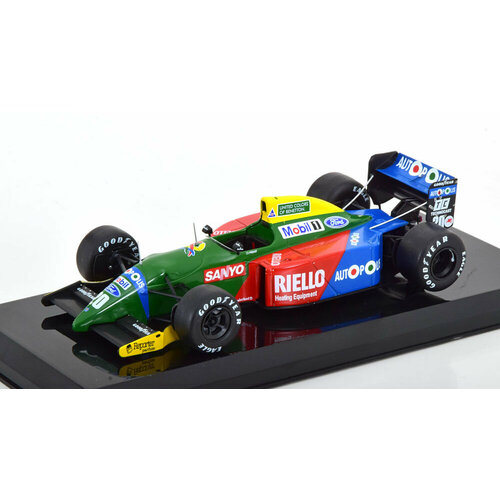 Benetton ford B190 nelson piquet 1990 / бенеттон нельсон пике