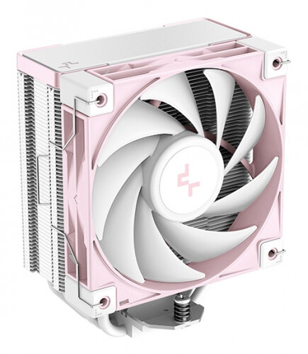 Кулер для процессора Deepcool AK400 PINK LIMITED