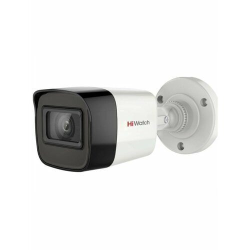 Камеры видеонаблюдения HiWatch 536200₽