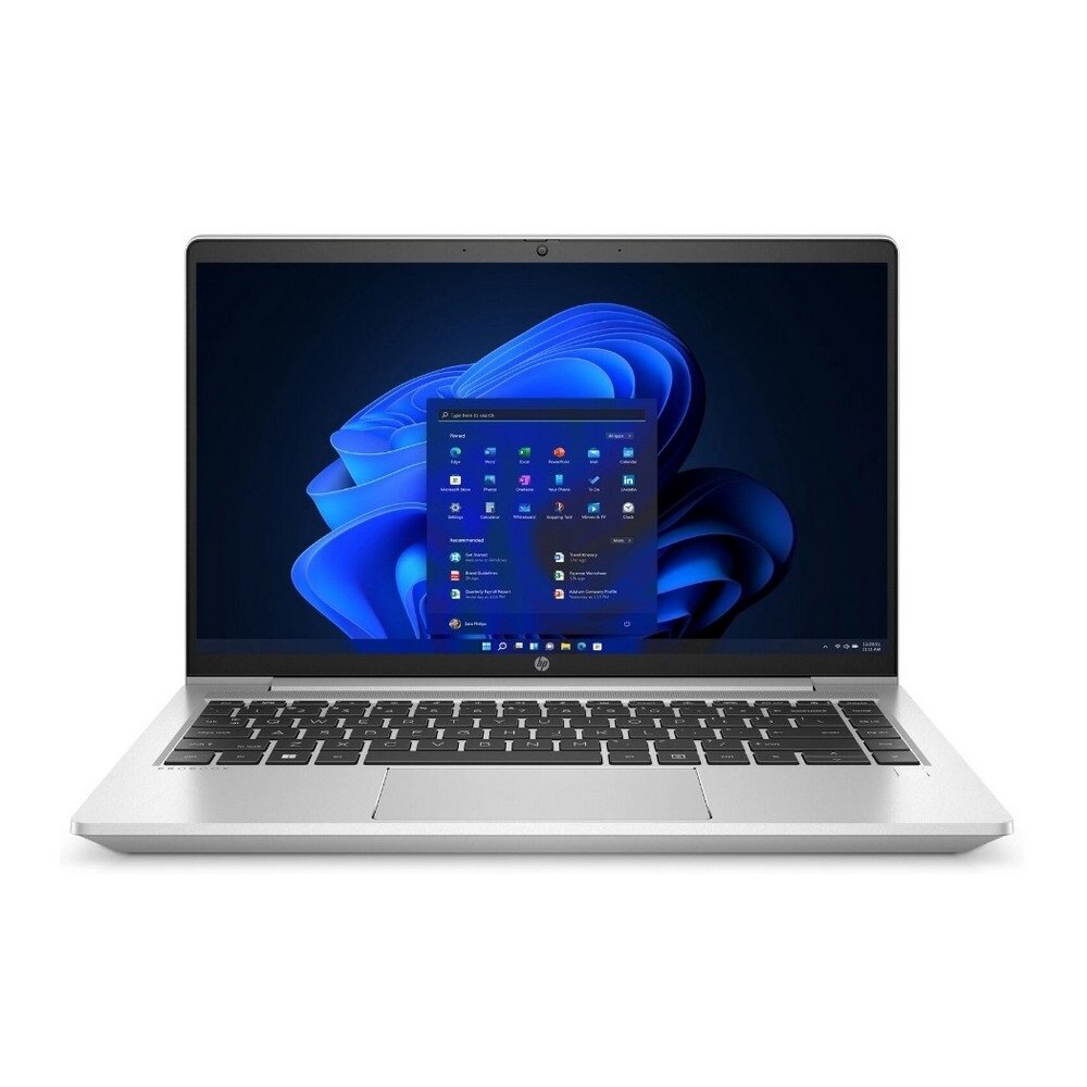 Ноутбук 14" IPS FHD HP Probook 440 G9 silver (Core i5 1235U/8Gb/512Gb SSD/VGA int/FP/noOS) (6F1W6EA)