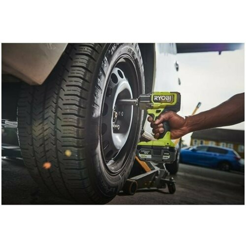 Ryobi Аккумуляторный ударный гайковерт RIW18X-0 5133004960 2026300₽