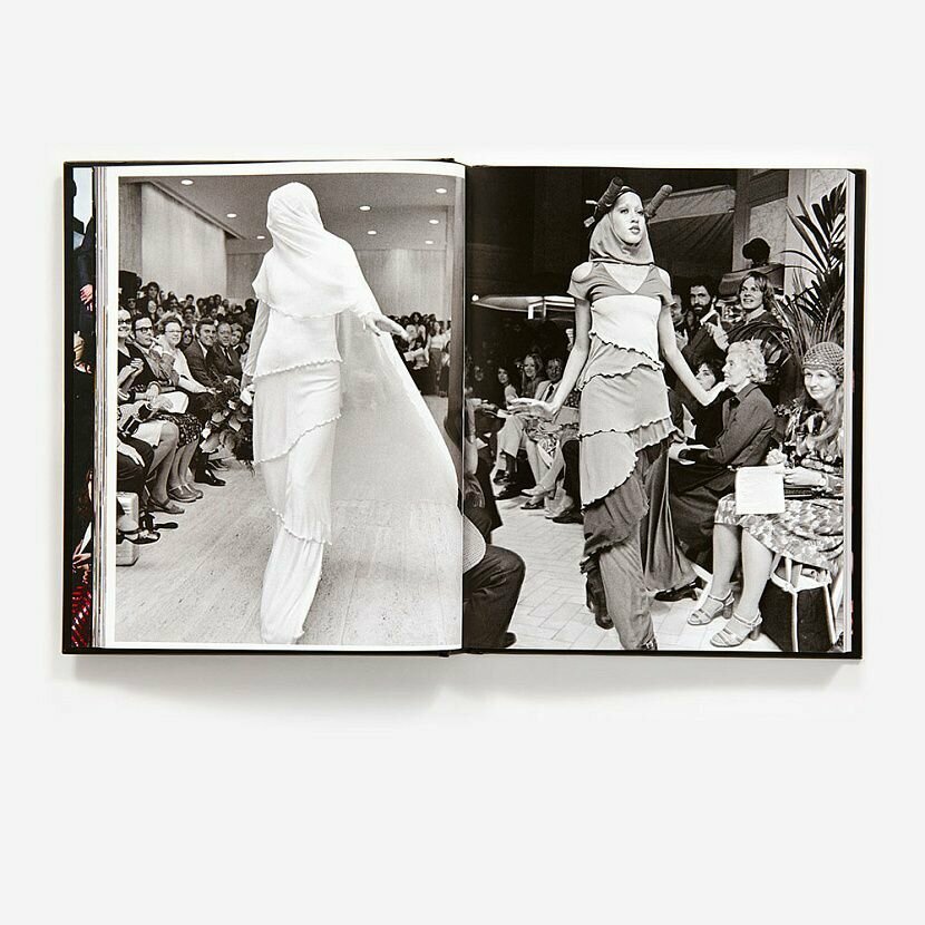 Бут Мур (Booth Moore), Совет модельеров Америки. "American Runway" - фото №3