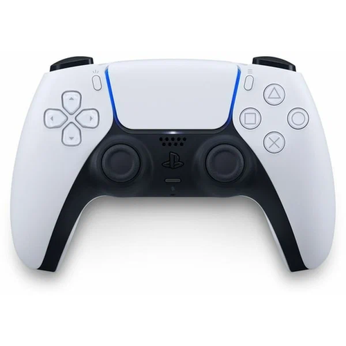 Геймпад Sony DualSense белый 1 шт 9890₽