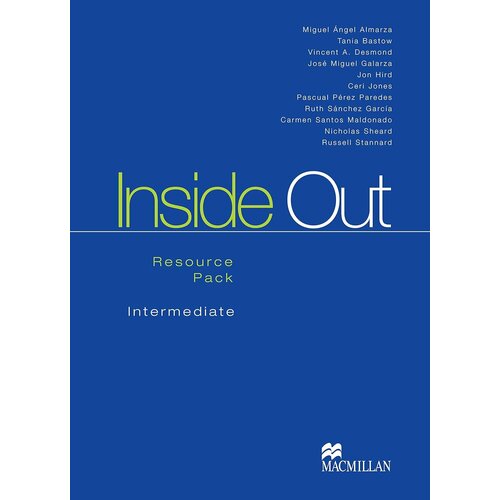 Inside Out - Original Edition Intermediate Level Teacher's Resource Pack