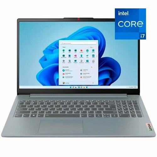 Ноутбук Lenovo IdeaPad S3 Core i7 13620H 16 GB SSD 512 Win 11 Home 83EM003YRK 7799100₽