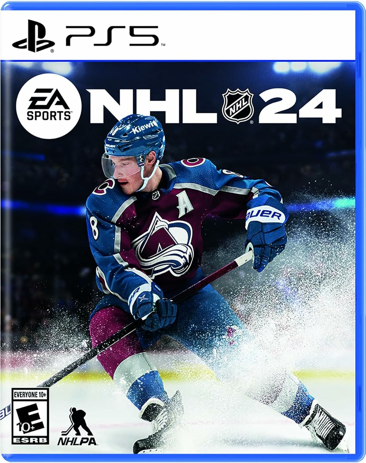 Игра EA Sports NHL 24 (Английская версия) для PlayStation 5