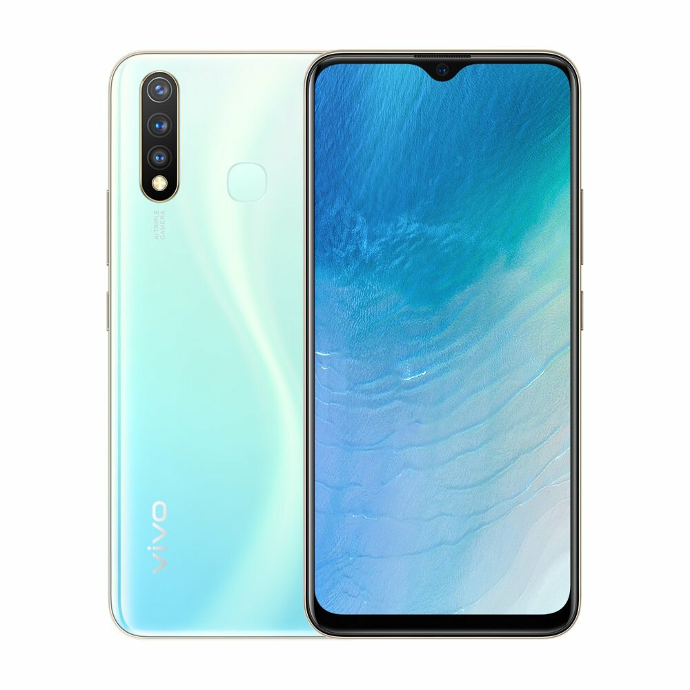 Vivo y19 4/128 gb белый