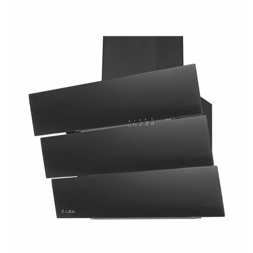 Вытяжка LEX RIO G 600 BLACK черная 1399000₽