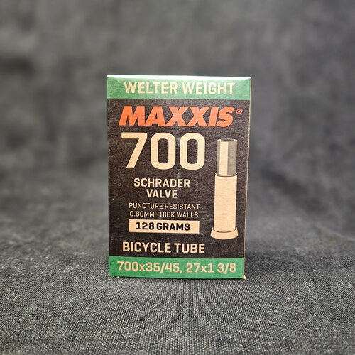 Камера Maxxis WelterWeight, 700x35/45c, 32мм, Schrader