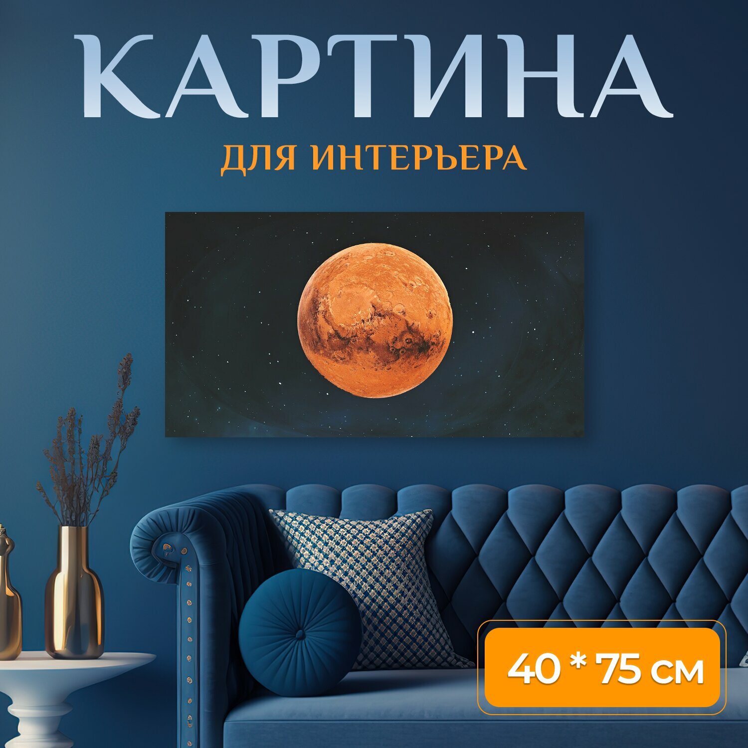 Картина на холсте 