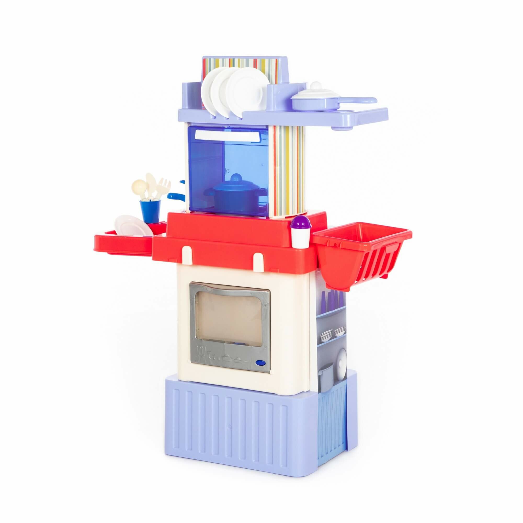 Кухня INFINITY PREMIUM №2 в коробке полесье 42347 — фото 1