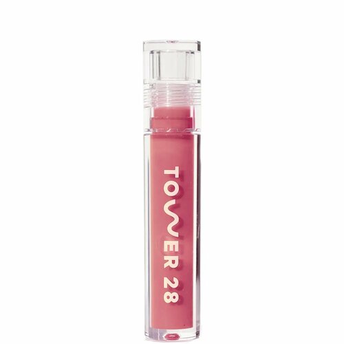 Блеск для губ TOWER 28 ShineOn milky lip jelly OAT 3.9ml.