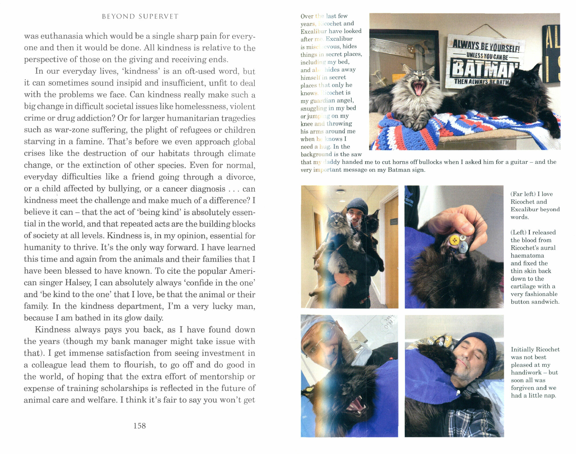 Beyond Supervet. How Animals Make Us The Best We Can Be - фото №2